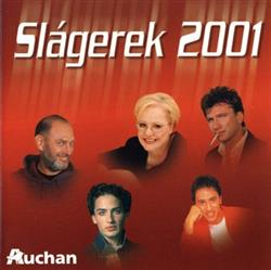 Download Various - Slágerek 2001