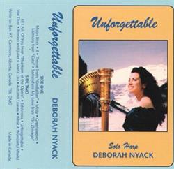 Download Deborah Nyack - Unforgettable