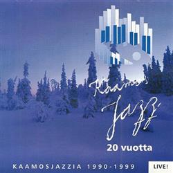 Download Various - Kaamosjazzia 1990 1999