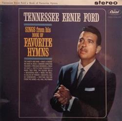 Download Tennessee Ernie Ford - Sings From His Book Of Favorite Hymns