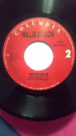 Download Willie Colón - Talento de television Doña lele