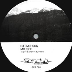 Download DJ Emerson - MrNice Cut The Crap