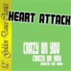 lataa albumi Heart Attack - Crazy On You
