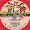 lytte på nettet Jack Arthur And The Song Spinners - The Three Little Kittens