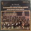 télécharger l'album ORF Symphonieorchester, ORFChor, Gottfried Preinfalk, Igor Stravinsky - Mass Psalm Symphony