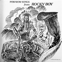 Download The Rocky Boy Haystack Ramblers - Pow Wow Songs From Rocky Boy