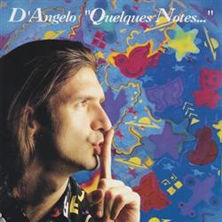 Download D'Angelo - Quelques Notes