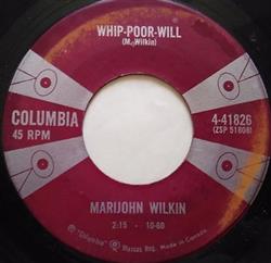 Download Marijohn Wilkin - Whip Poor Will If Youre Sure