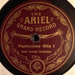 Download Ariel London Orchestra - Pantomime Hits