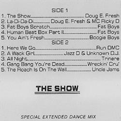 Download Dr Dre - The Show