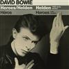 lyssna på nätet David Bowie - Heroes Helden Héros EP