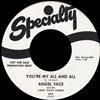 descargar álbum Angel Face And The Jimmy Davis Combo - Youre My All And All