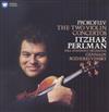 last ned album Prokofiev, Itzhak Perlman, BBC Symphony Orchestra, Gennadi Rozhdestvensky - The Two Violon Concertos