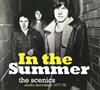 online luisteren The Scenics - In The Summer Studio Recordings 1977 78