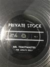 lataa albumi George Jessel, George Burns, Art Linkletter, Jack Benny - Mr Toastmaster For Adults Only