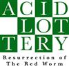 télécharger l'album Acid Lottery - Resurrection Of The Red Worm