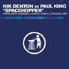 descargar álbum Nik Denton vs Paul King - Spacehopper
