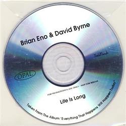 Download Brian Eno & David Byrne - Life Is Long
