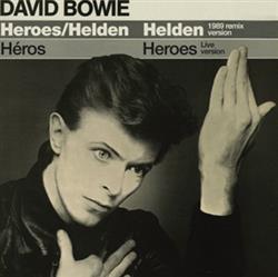 Download David Bowie - Heroes Helden Héros EP