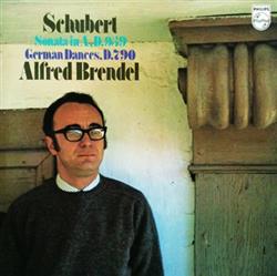 Download Schubert Alfred Brendel - Sonata In A D959 German Dances D790