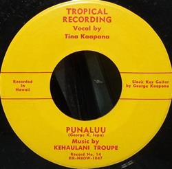 Download Tina Kaapana Leilani Alama - Punaluu Kula Manu