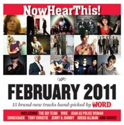 Download Various - Now Hear This February 2011