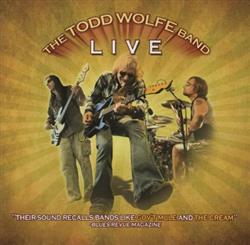 Download The Todd Wolfe Band - Live