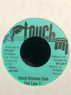 Download Out Law T - Good Woman Deh