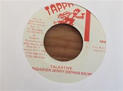 Download Brigadier Jerry, Dennis Brown - Talkative