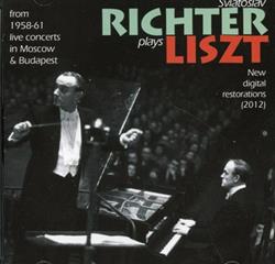 Download Sviatoslav Richter - Richter Plays Liszt