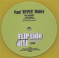 Download Paul Hyper Maley - Champion Heaven