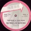 ouvir online Paul French & Mix Master Crew - This House Is Your House