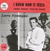 écouter en ligne Larry Finnegan - I Know How It Feels