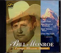 Download Bill Monroe - Orange Blossom Special