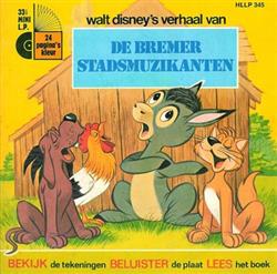 Download Walt Disney - De Bremer Stadsmuzikanten