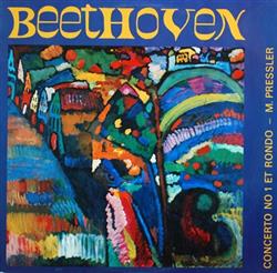 Download Beethoven M Pressler - Concerto No 1 Et Rondo