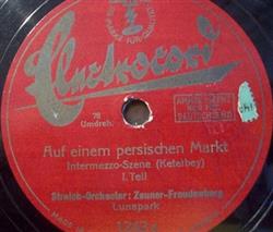 Download StreichOrchester ZeunerFreudenberg - Auf Einem Persischen Markt