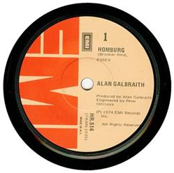 Download Alan Galbraith - Homburg