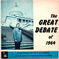 Download Dr WS McBirnie - The Great Debate Of 1964