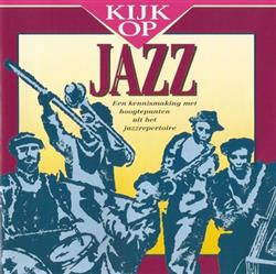 Download Various - Kijk Op Jazz