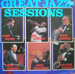 Download Various - Great Jazz Sessions