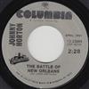 ascolta in linea Johnny Horton - The Battle Of New Orleans North To Alaska