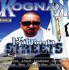 last ned album Kognak - Kalifornia Streets