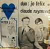 ladda ner album Jo Felix, Claude Raymond - Pardonnez Moi Mon Amour Beter 2 Dan 1