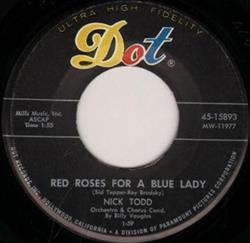 Download Nick Todd - Red Roses For A Blue Lady Little Rosey Red