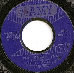Download Carlos Malcolm - The Royal Ska Ska Ramouche