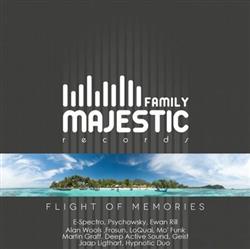 Download Various - Flight Of Memories Part Three