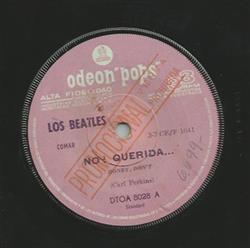 Download Los Beatles - No Querida Honey Dont Perseguiré Al Sol Ill Follow The Sun