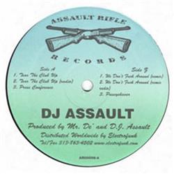 Download DJ Assault - Tear The Club Up EP