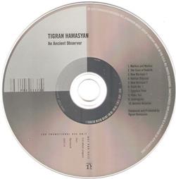 Download Tigran Hamasyan - An Ancient Observer